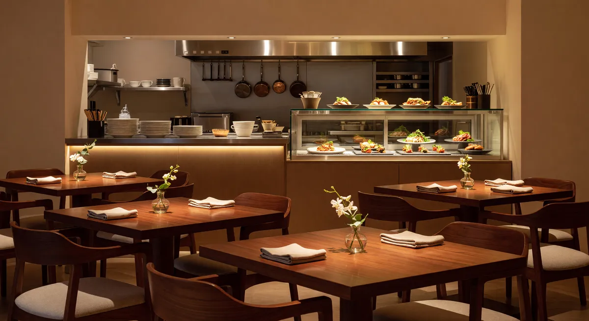 Thriving Niche Restaurant Business in New York