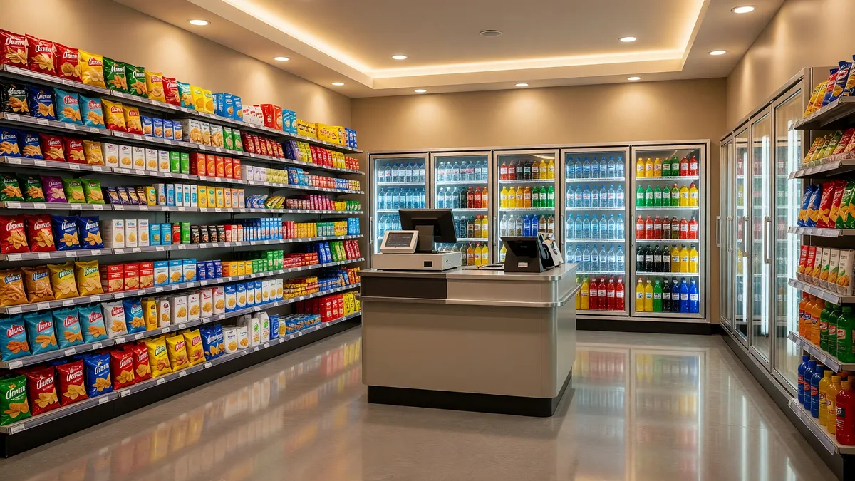 SG 11906 Florida Tampa North Branded Gas Station C-Store Business and Property for Sale