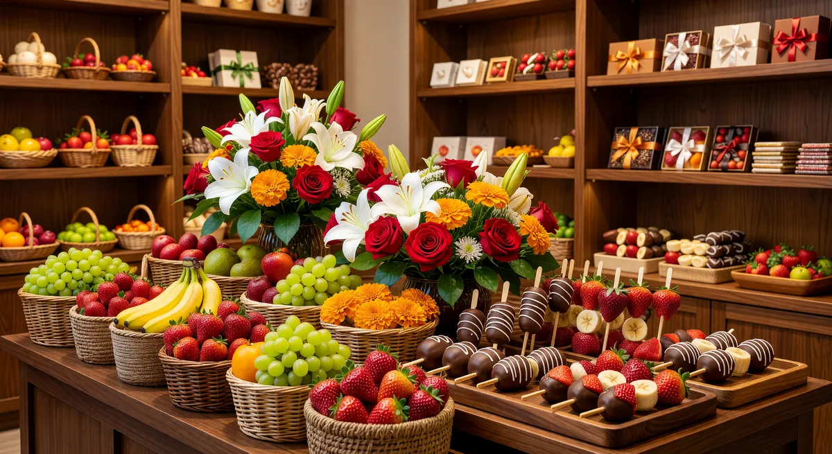 Established Franchise Gift Shop with High Profit Margin