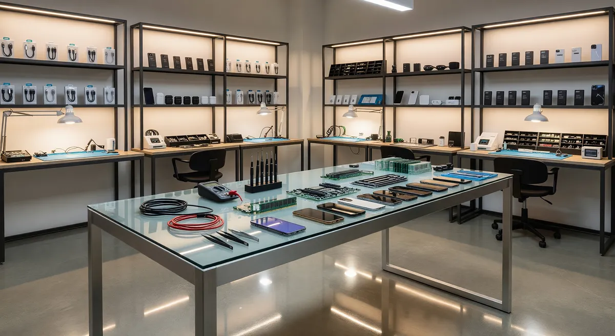 Technology Retail/Repair Business in Santa Clara County