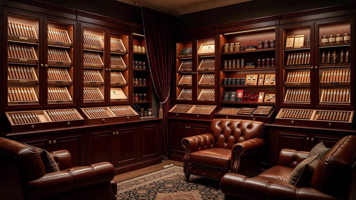 High-Volume Smoke & Cigar Shop on Rochester's East Side