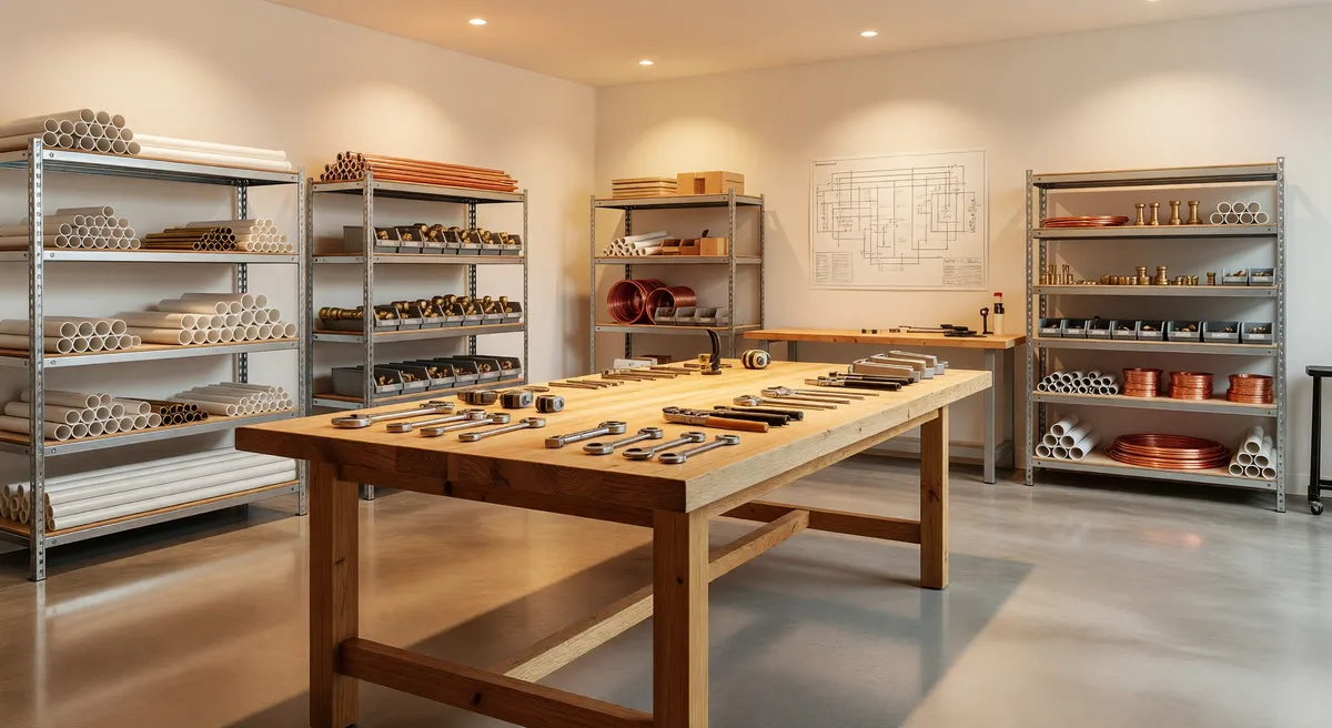 NC Plumbing Contractor With 80% SDE Growth