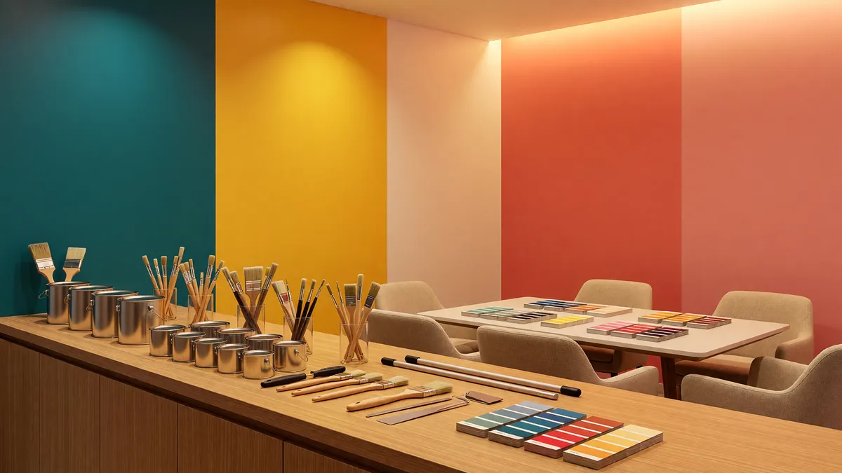 Franchise Opportunity in Painting Services