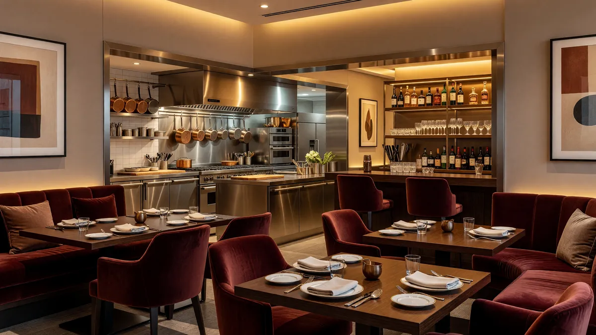 Turnkey Restaurant in Prime San Francisco Location - Listing #SF11777