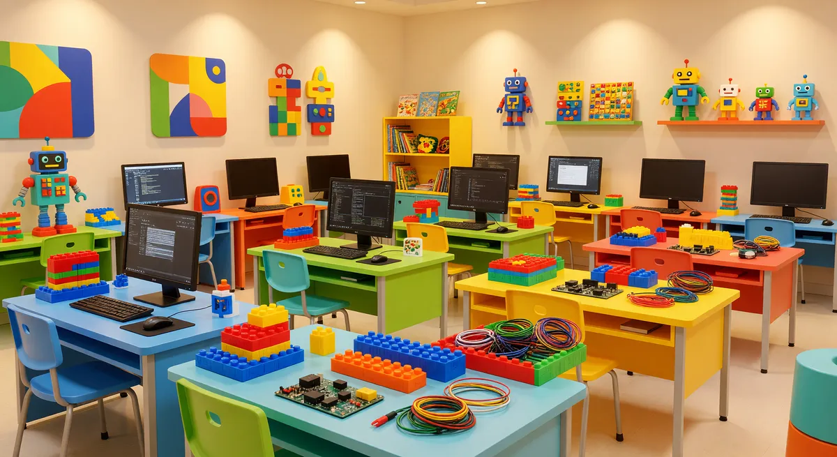 Exciting Kids' Coding Franchise Opportunity
