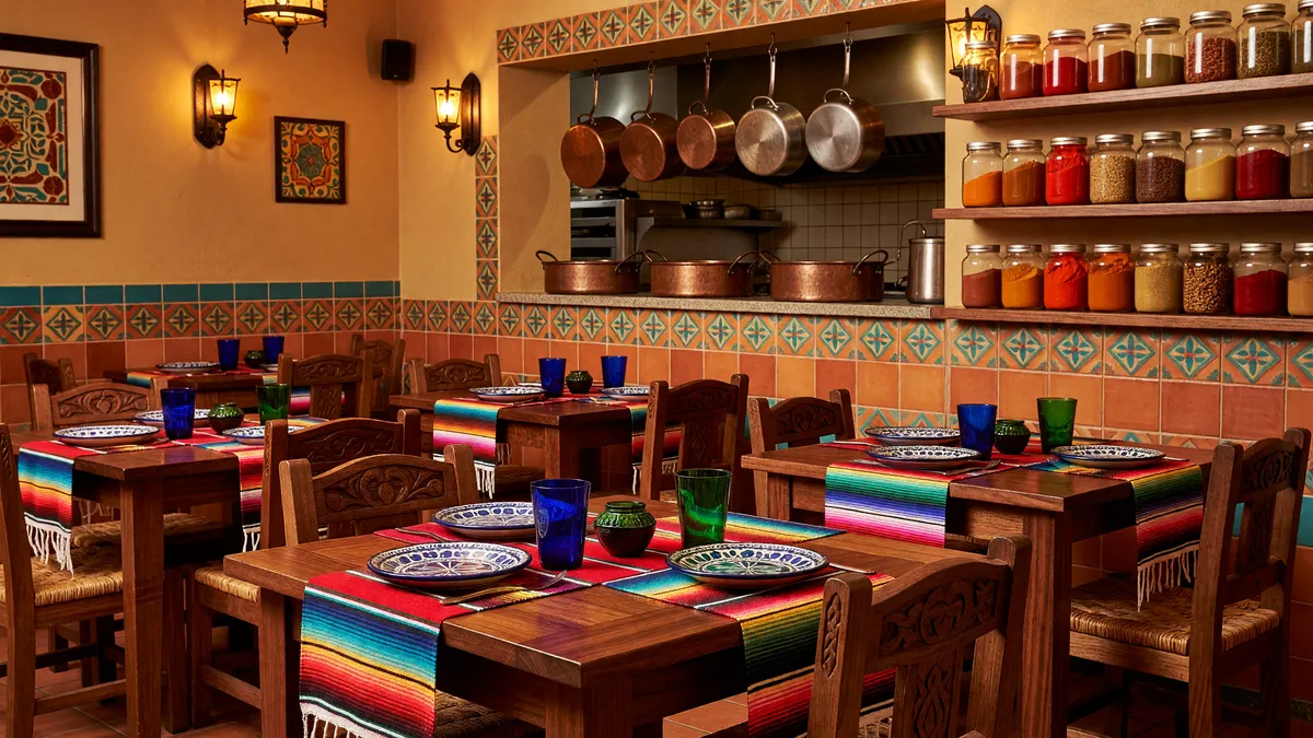 Profitable Mexican Restaurant with Absentee Ownership in Southeast Fort Worth