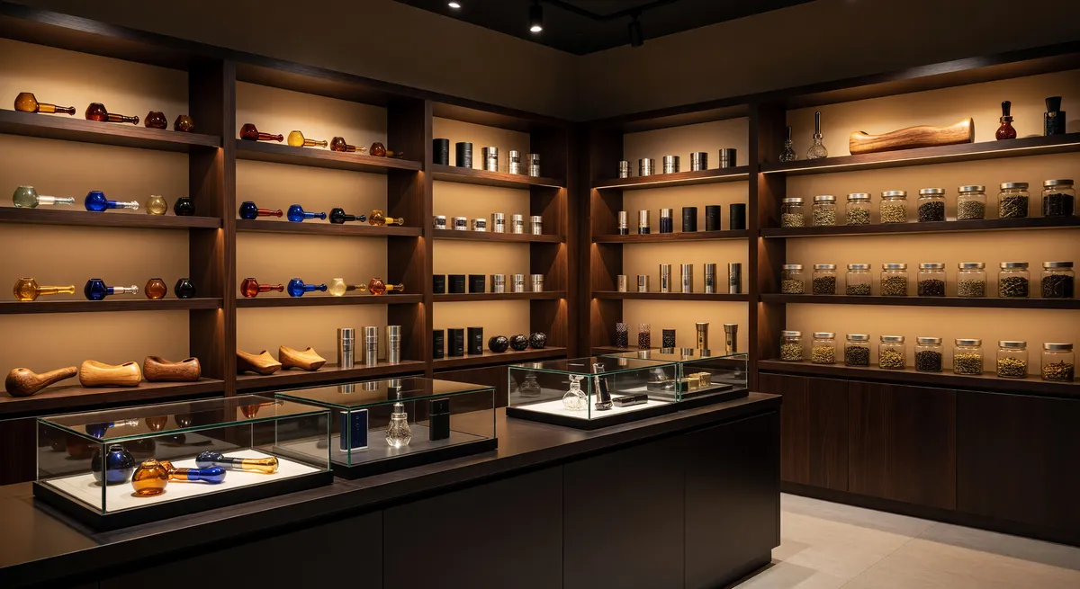 Profitable Smoke Shop Business in New Haven County