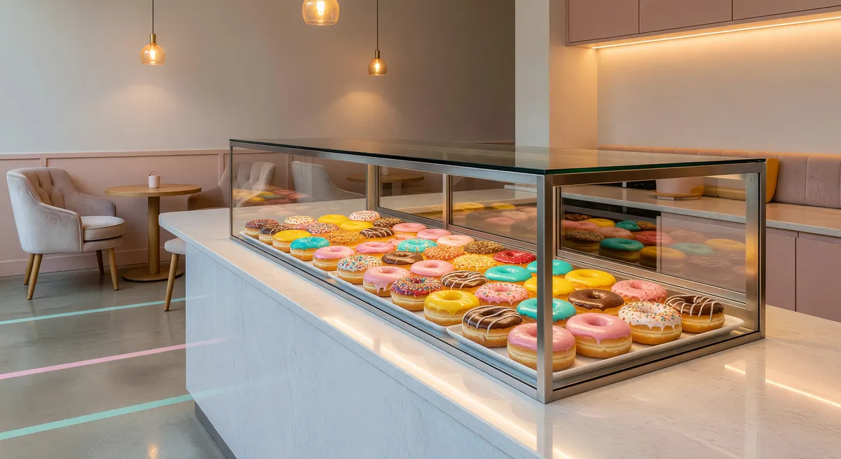 Profitable Donut Shop Franchise in Pennsylvania