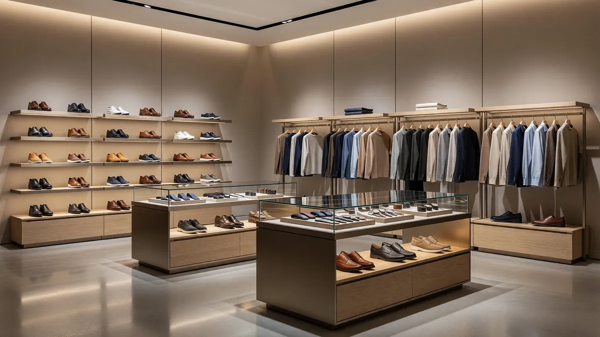 Online Footwear & Apparel Retailer with Multiple Sales Channels