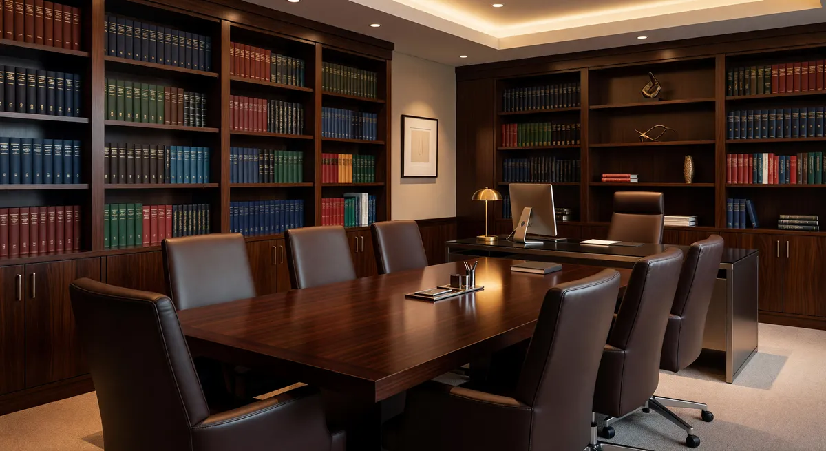 Established Law Firm Specializing in Business Law