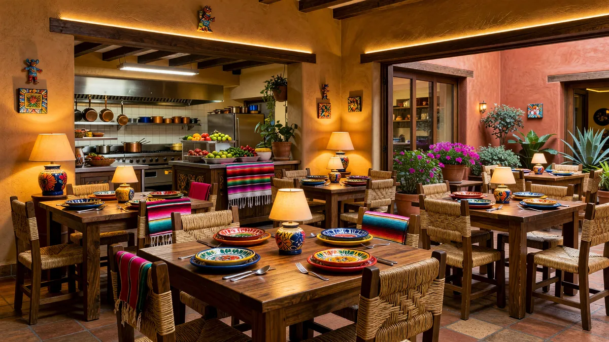 Thriving Mexican Restaurant Opportunity