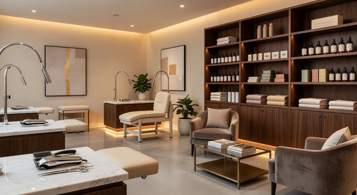 Premium Pet Spa & Retail Store with Strong Sales