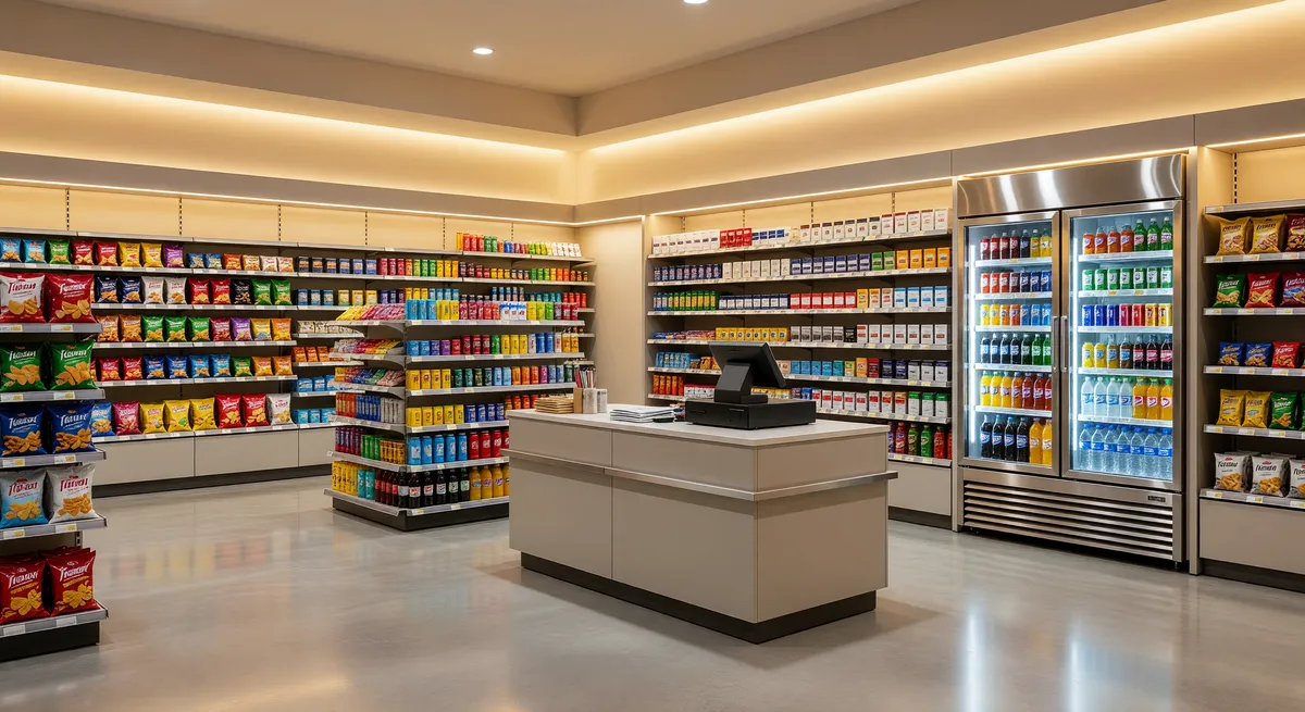 High-margin Gas Station and Convenience Store Opportunity