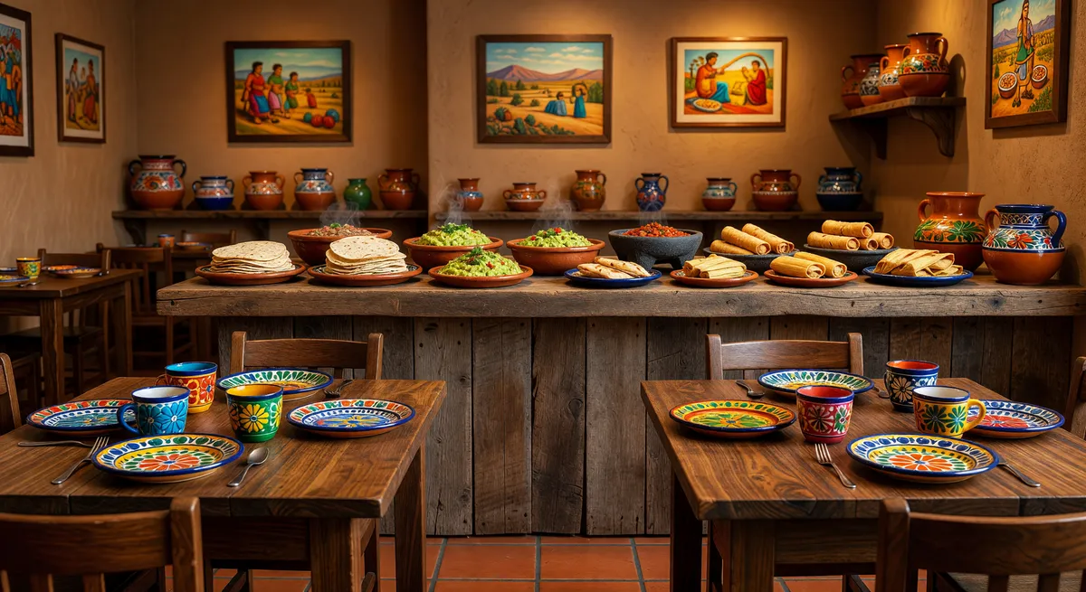 Established Mexican Restaurant – Prime Location