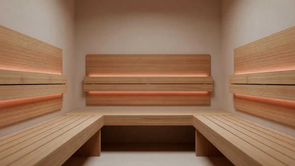 Infrared Sauna & Wellness Franchise Opportunity