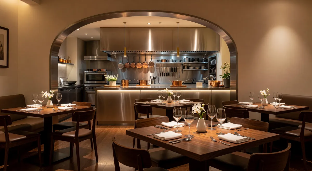 High-End American Bistro for Sale in Dallas/Fort Worth