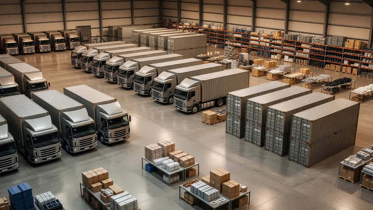 Premier Courier and Logistics Carrier in Tulsa County