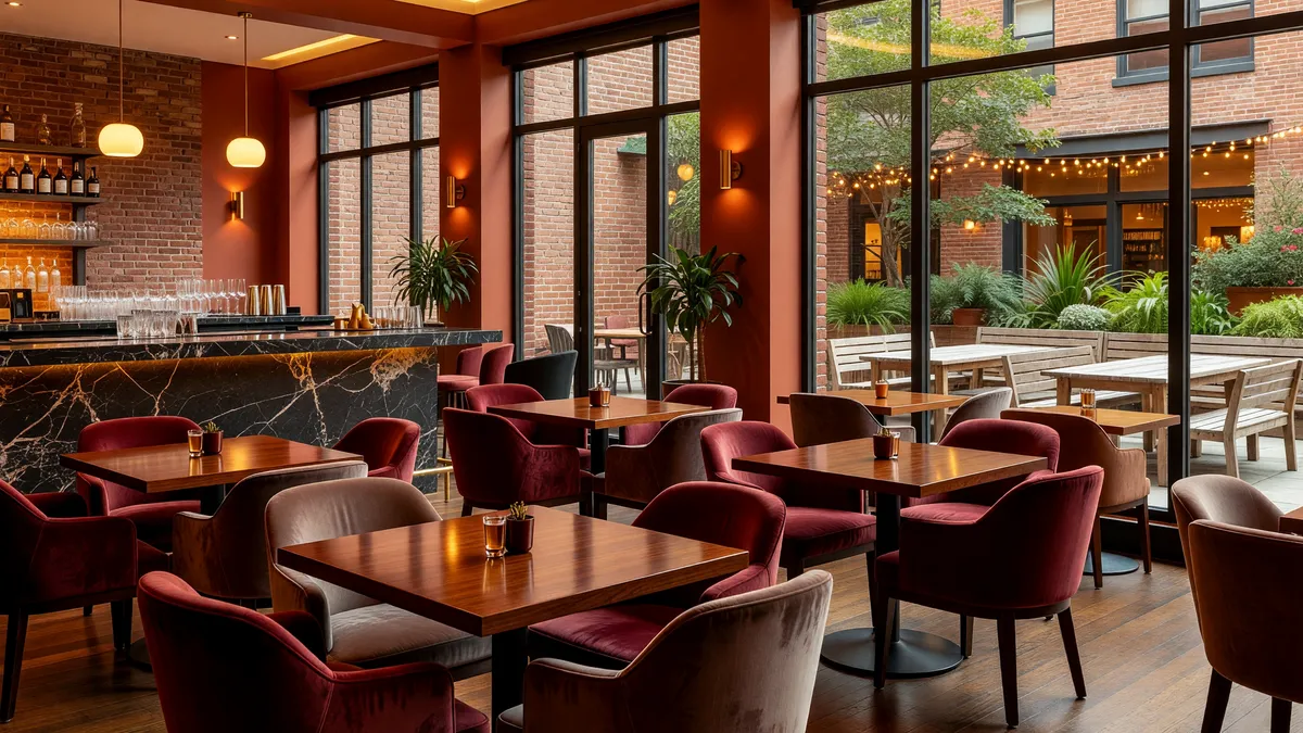 Turn-Key Restaurant with NYC Vibe in the Village