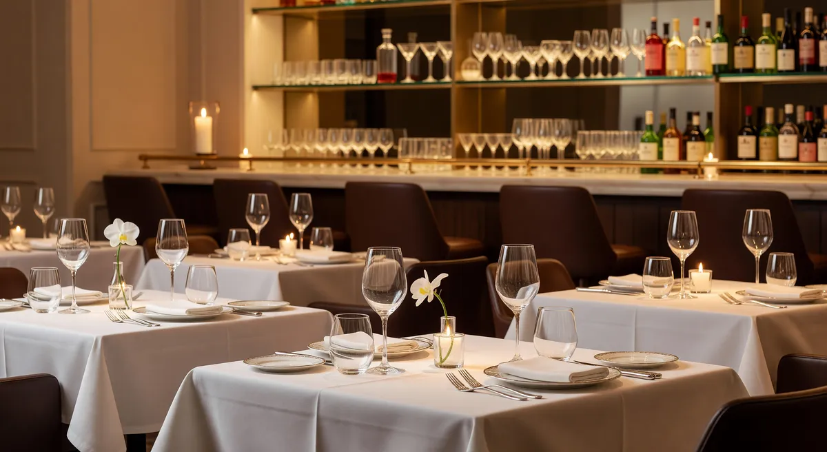 Charming Restaurant with Bar for Sale in NY