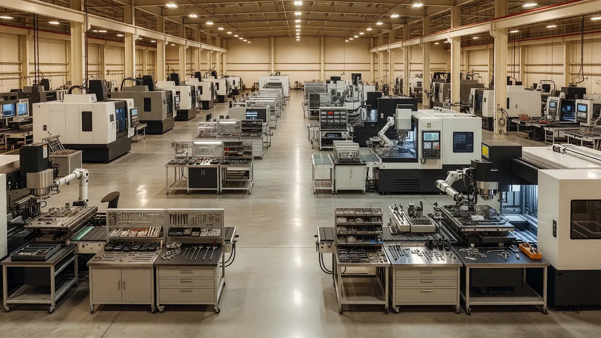 Innovative Manufacturing of Specialized Components