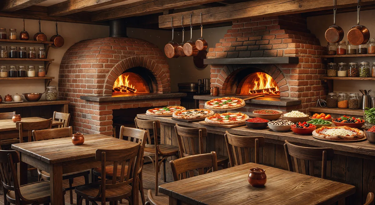 Established Pizzeria in High-Traffic NY Location