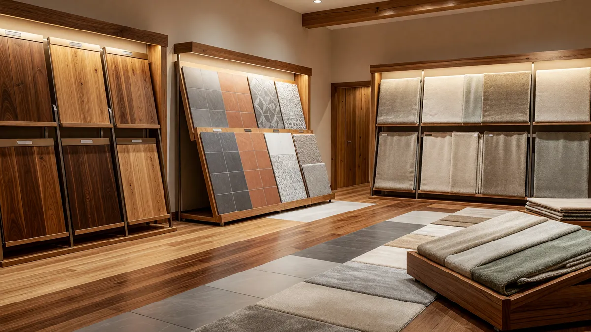 Established Flooring Business for Sale