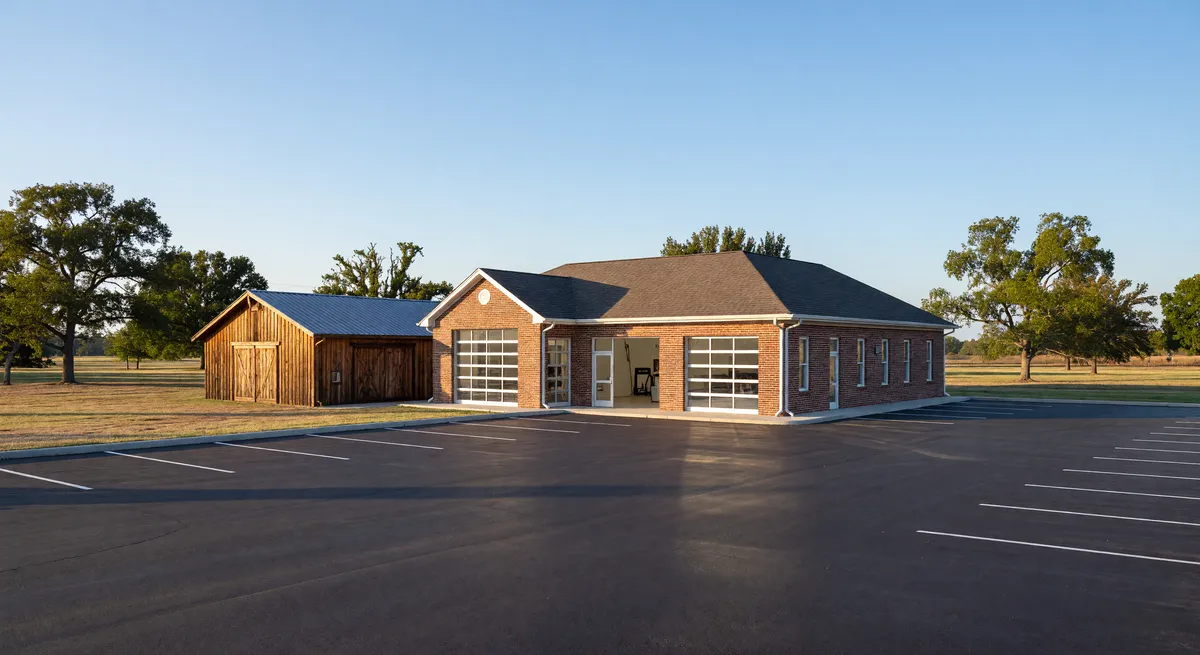 Profitable Auto Shop/Quick Lube "Property Included In Price"