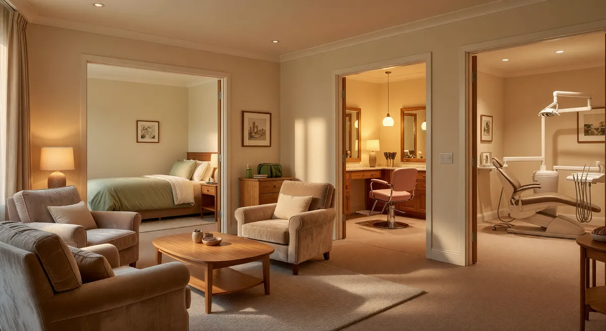 Nursing Facility with 24-Hour Care in Ohio