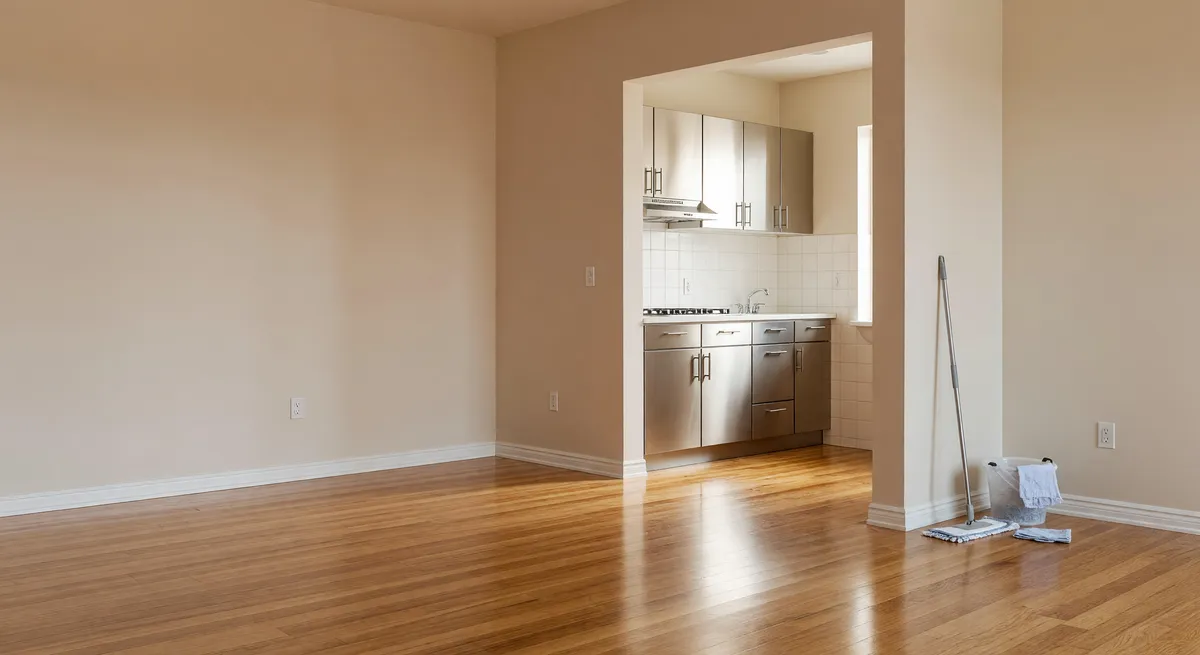 Growing Cleaning Business Specializing in Apartment Turn Work in Des Moines, IA