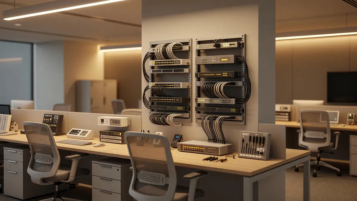 Established Low-Voltage Infrastructure Service Provider