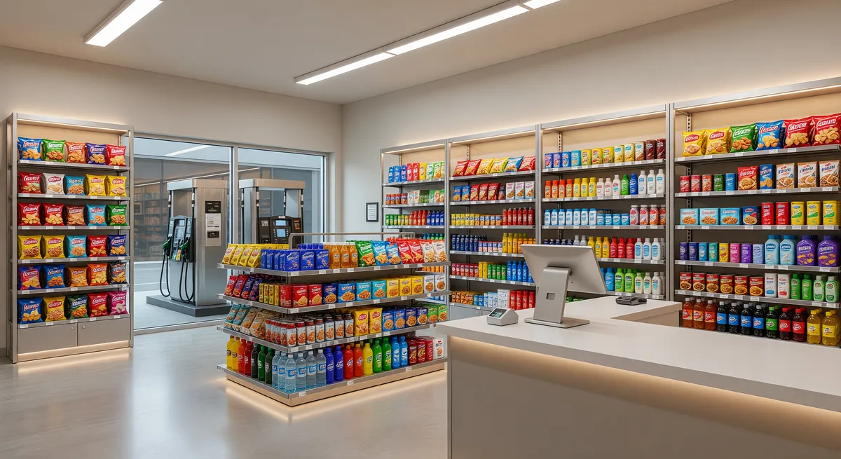 Gas Station Business Opportunity in Nassau County