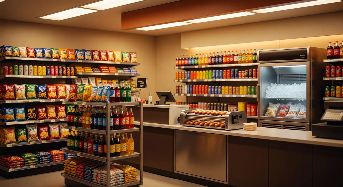 Profitable Gas Station & C-Store with Growth Potential