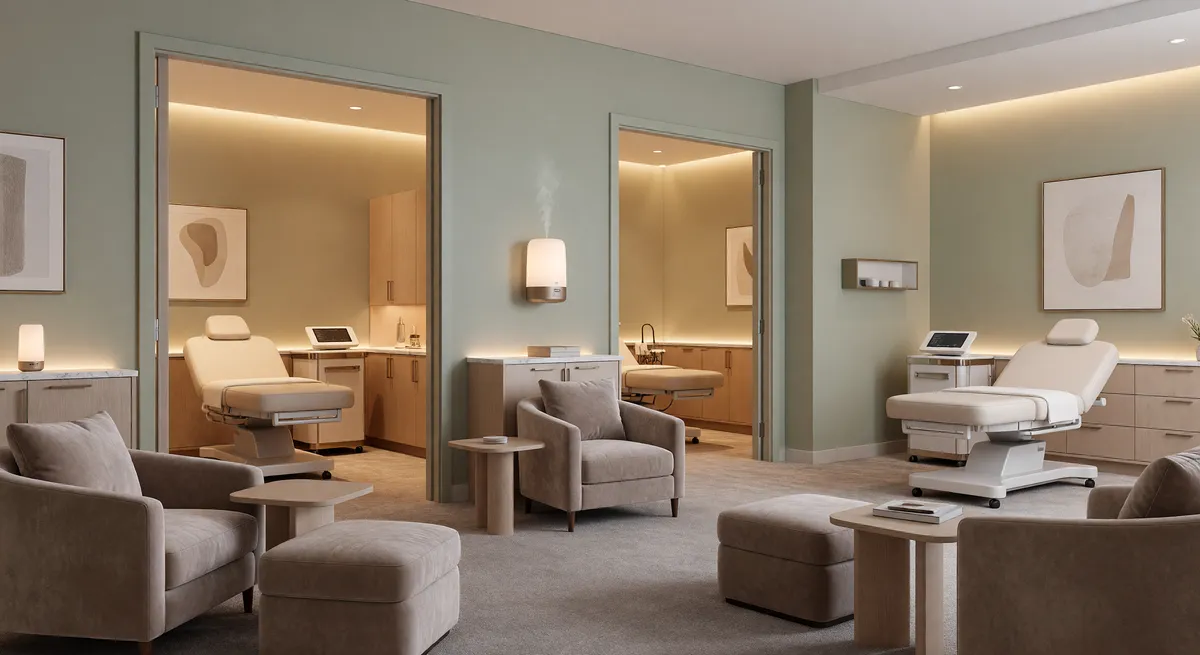 Franchise: Medical Spa And Body Sculpting Treatment Center in Davenport (Quad Cities), IA