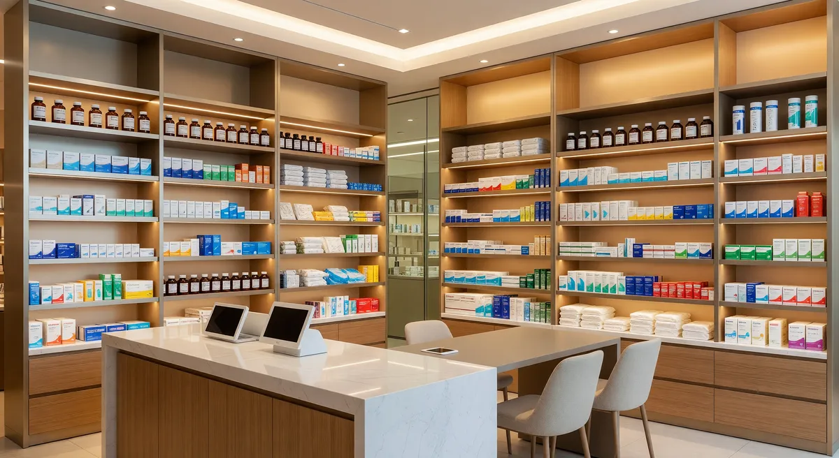 Profitable Specialty Pharmacy Business in New Jersey