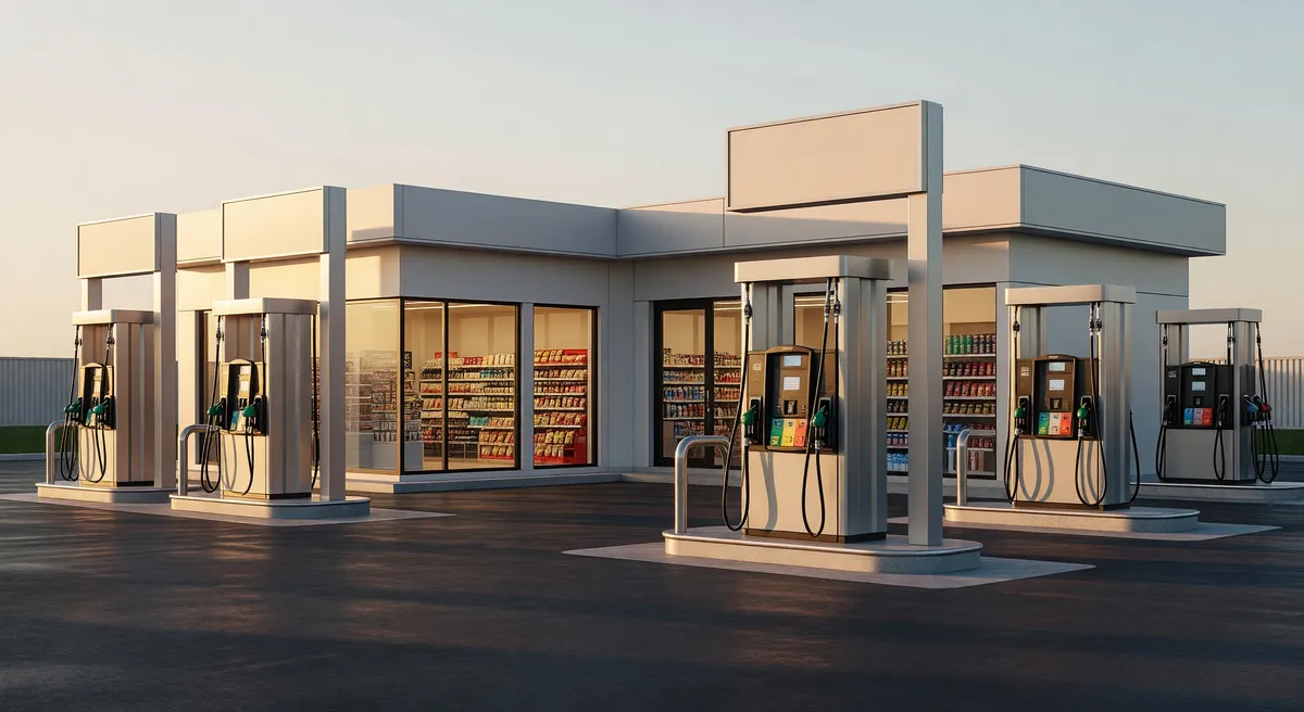 Profitable Gas Station Business with Convenience Store in Nassau County
