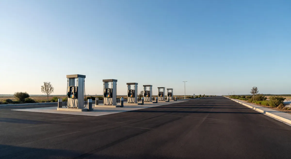 Absentee Gas Station Opportunity