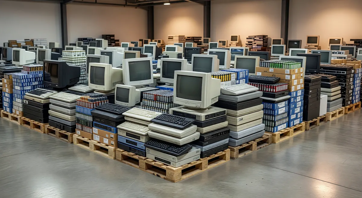 Profitable E-Waste Recycling Business with Inventory Included