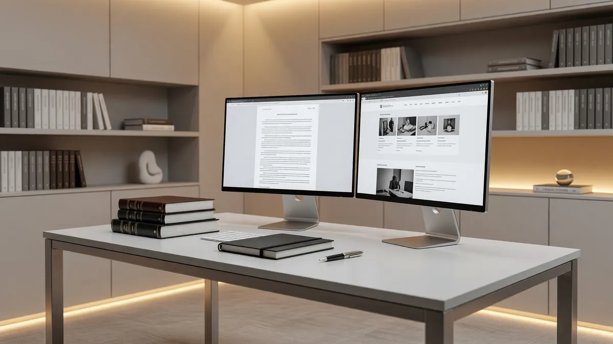 Attorney Directory Website for Sale – AbogadosDeDefensa.com (Spanish)