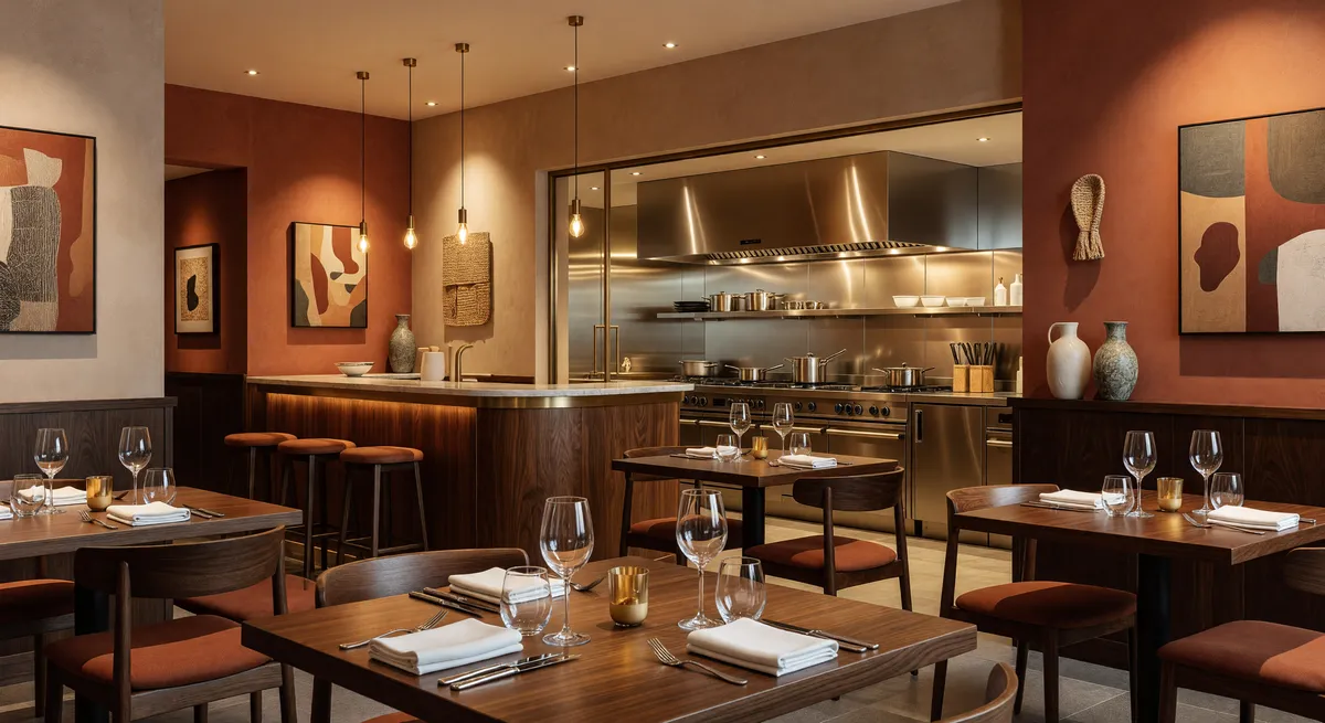 Turnkey Italian Restaurant in Westchester County