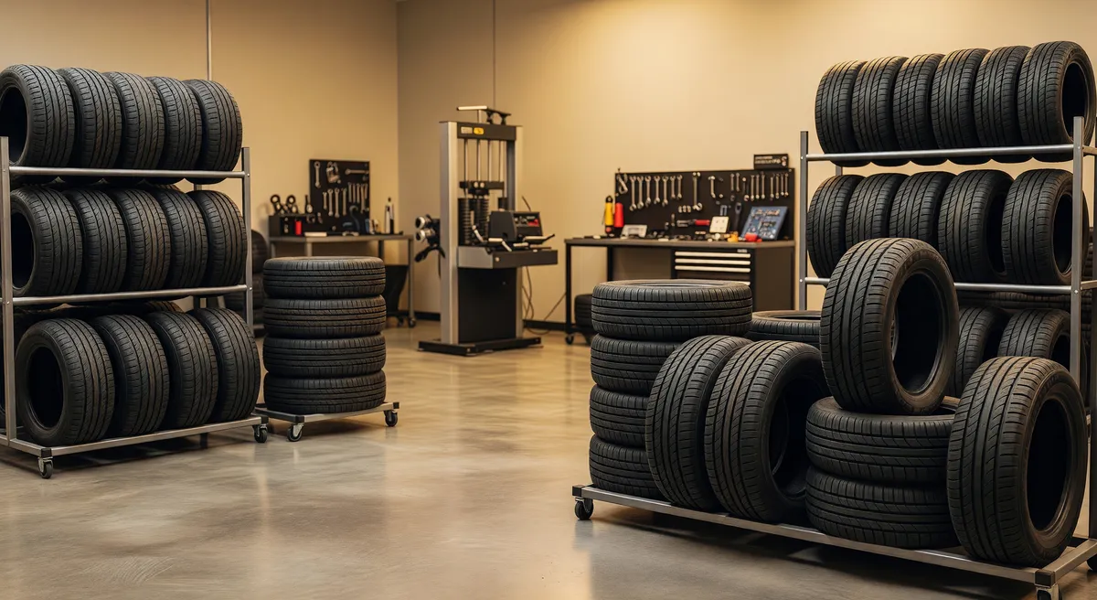 Quality Tires and Auto Services Provider