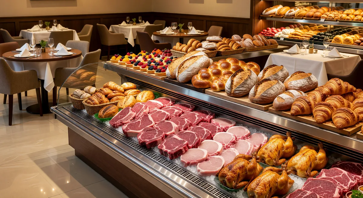 Grocery + Butcher/Bakery – $350K+ Profit, $2.3M Sales