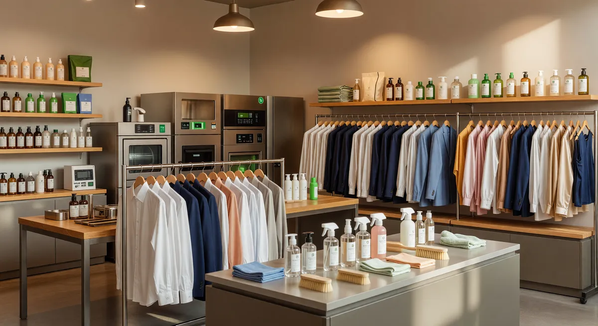 Well-Established Eco-Friendly Dry Cleaners in New York