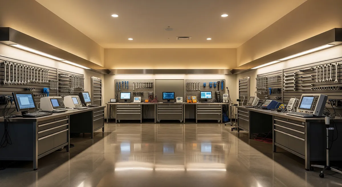 Auto-Lab Master Franchise Opportunity in Phoenix