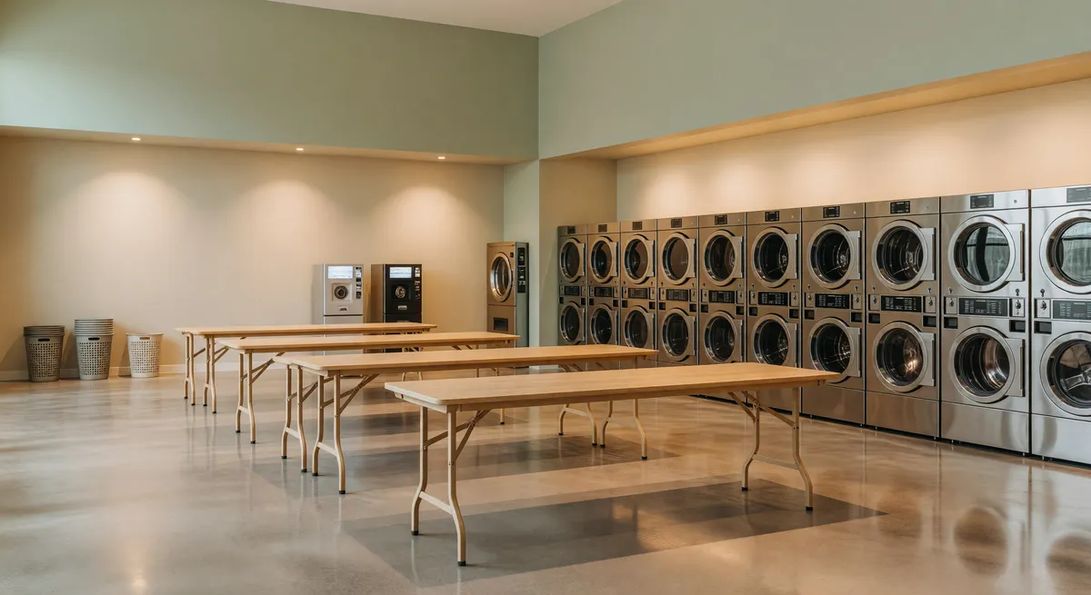 Established Laundromat Opportunity in Kings County, NY