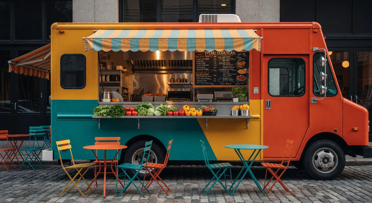 Turnkey Food Truck for Sale – Your Next Success Awaits!