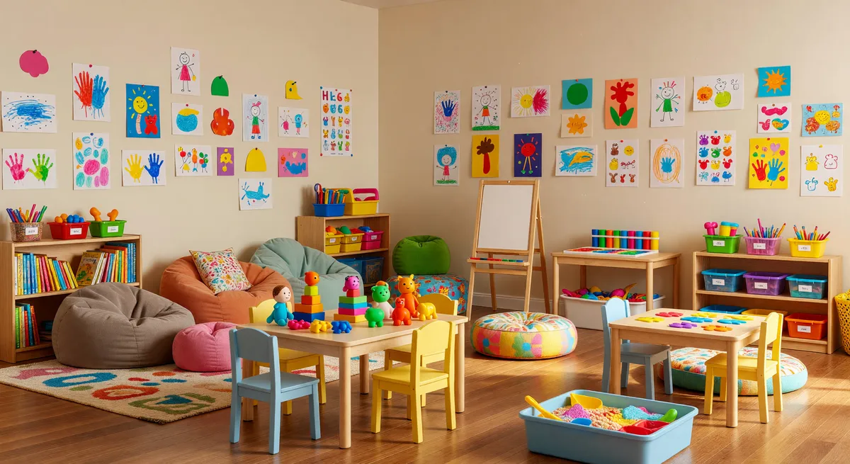 Profitable Daycare Center with Growth Potential in Tarrant County Texas