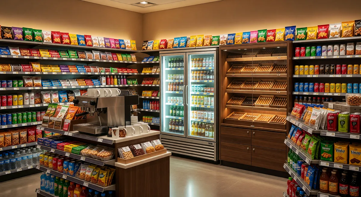 Established Convenience Store with Growth Potential in Middlesex County, MA
