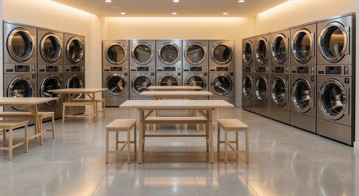 Lucrative Laundromat Business for Sale in New York County, NY