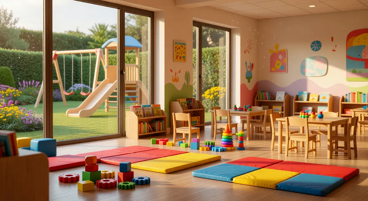 Established Child Care Business with Renovated Facilities in Delaware County PA