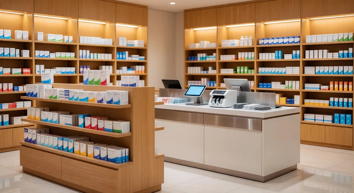 Thriving Pharmacy Business Opportunity in New Haven County